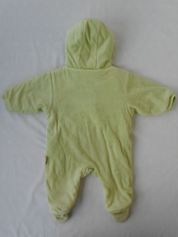 Combinaison à capuche - Les Kinousses - 12 mois - photo numéro 2