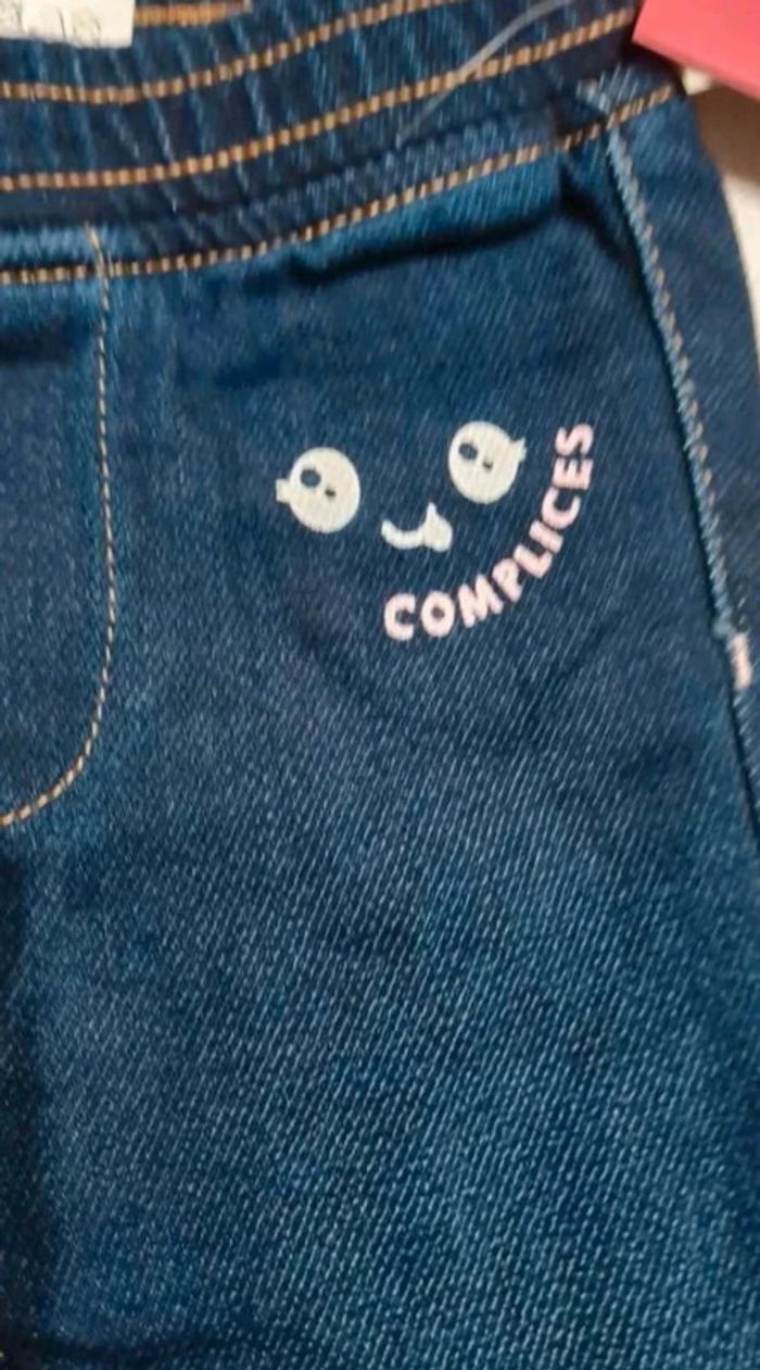 Legging  jeans complices - photo numéro 2