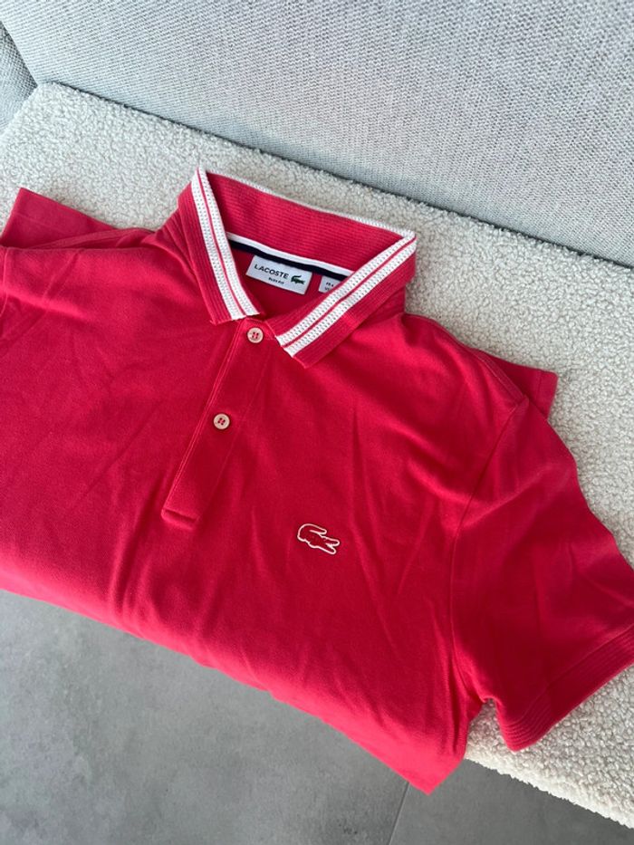Polo Lacoste - photo numéro 2