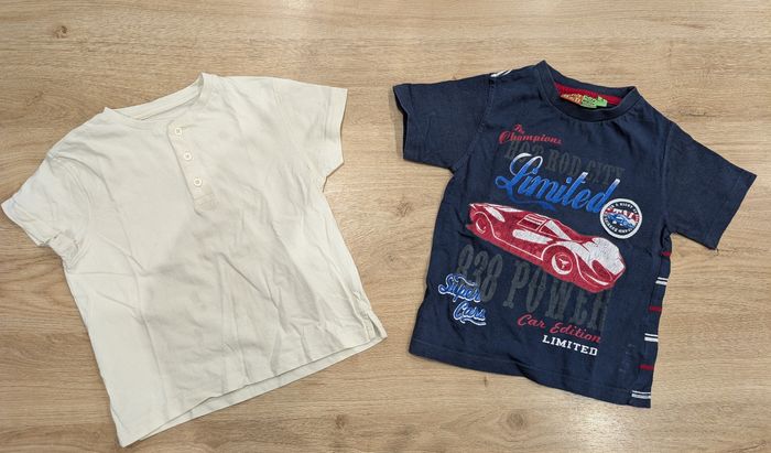 Tee-shirt - photo numéro 2