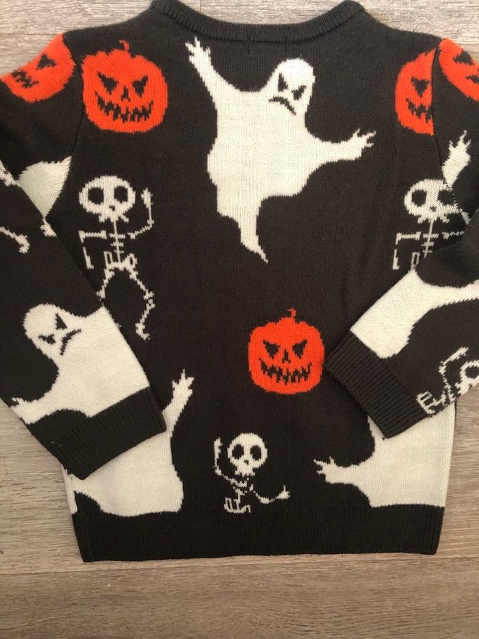 Pull Halloween - photo numéro 4
