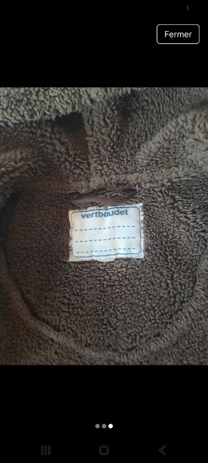 Manteau - photo numéro 3