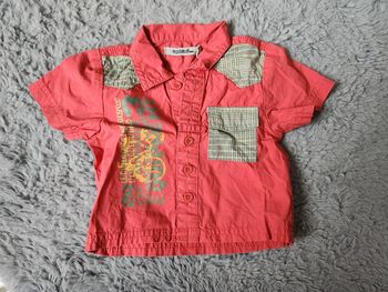 Chemise 3 mois