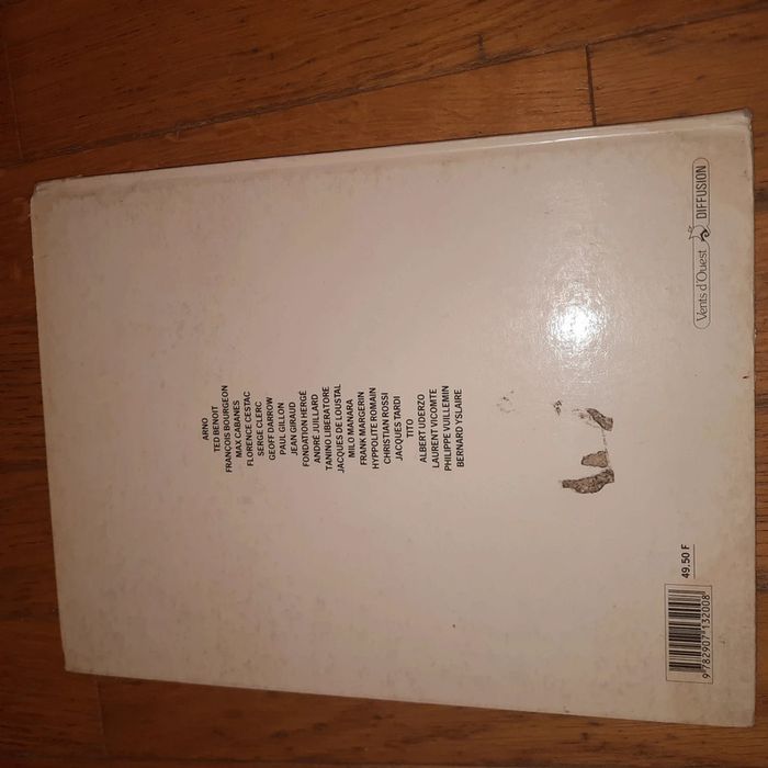 Les magiciens d'eau / Daniel Balavoine - photo numéro 2