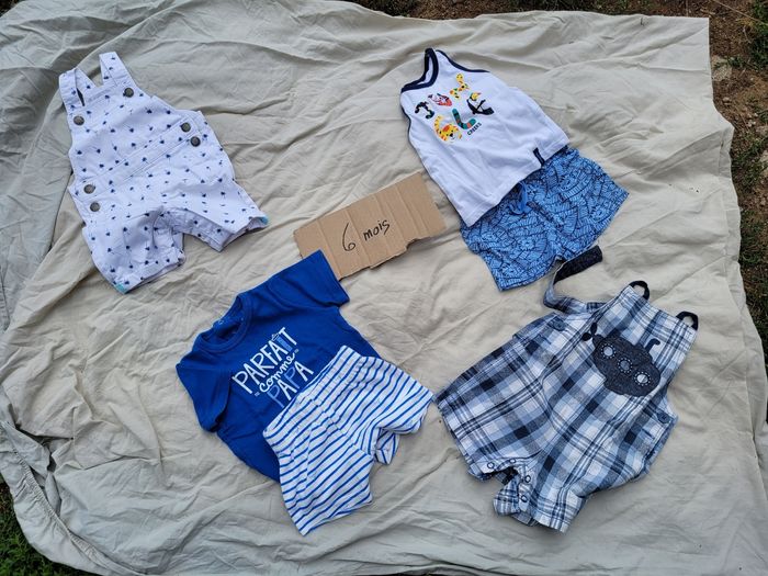 Lot été - photo numéro 2