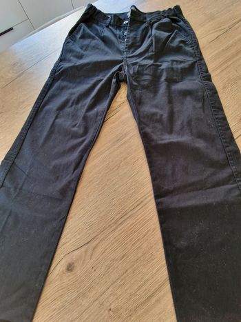 Pantalon de cuisine homme