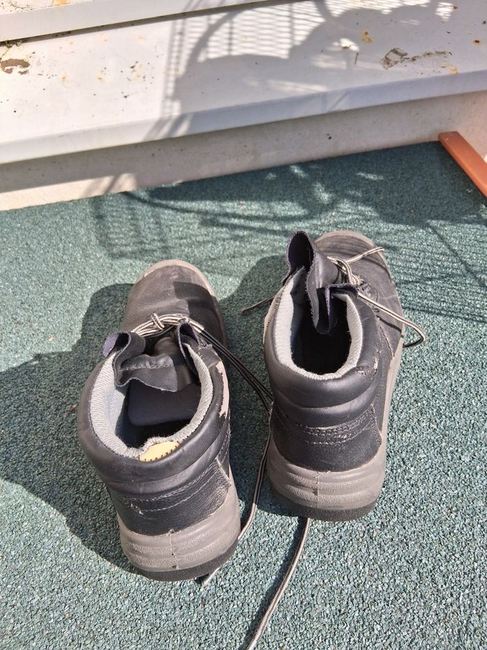 Chaussure de sécurité - photo numéro 3