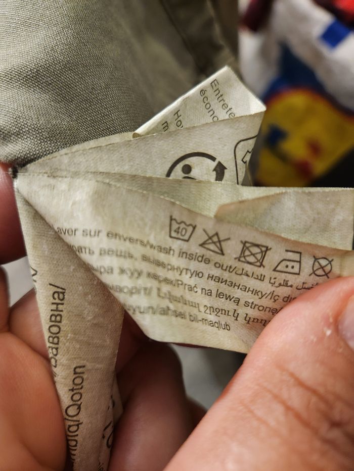 Veste en jean - photo numéro 6