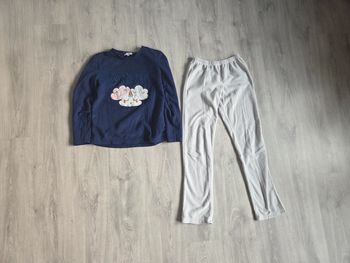 Pyjama tex - taille s