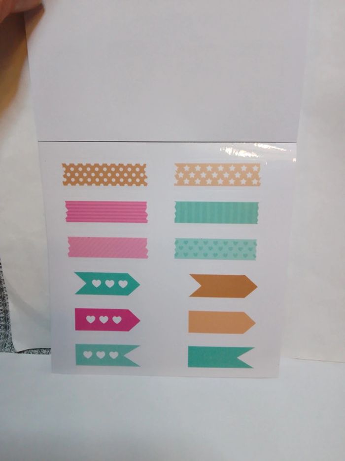 Sticker Book "Journaling" - photo numéro 13