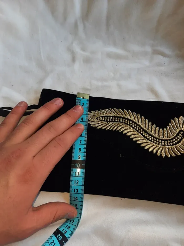Pochette vintage - photo numéro 2