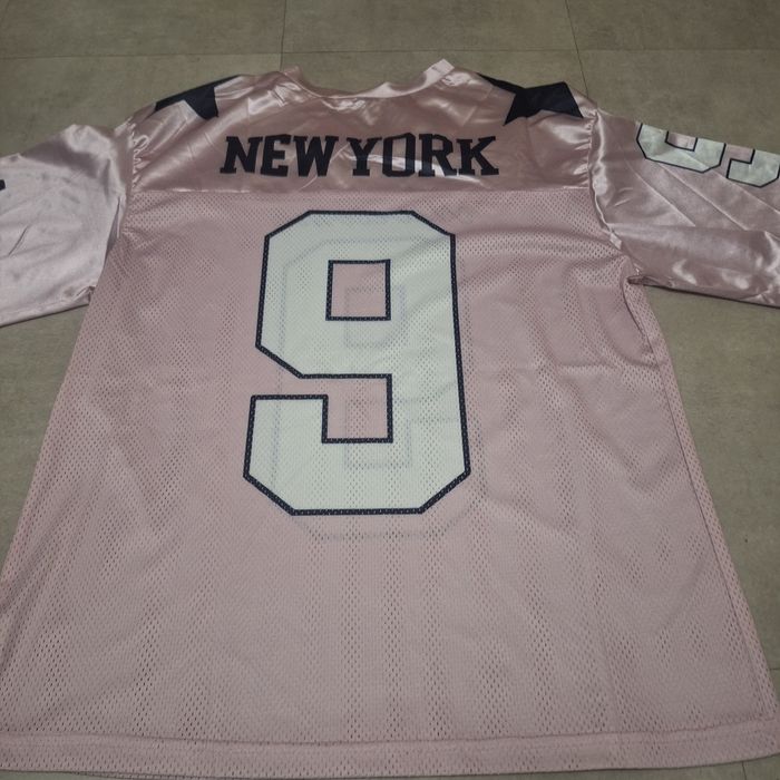 Maillot New York Awesome 9 🇨🇵 Y2K Rétro Graphic 90s-2000s - Taille 🇨🇵 Streetwear Unisexe Oversize - photo numéro 7