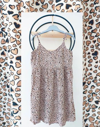 12 ans robe été kiabi