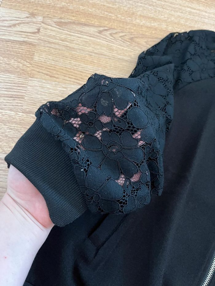 Bomber femme taille L - photo numéro 5