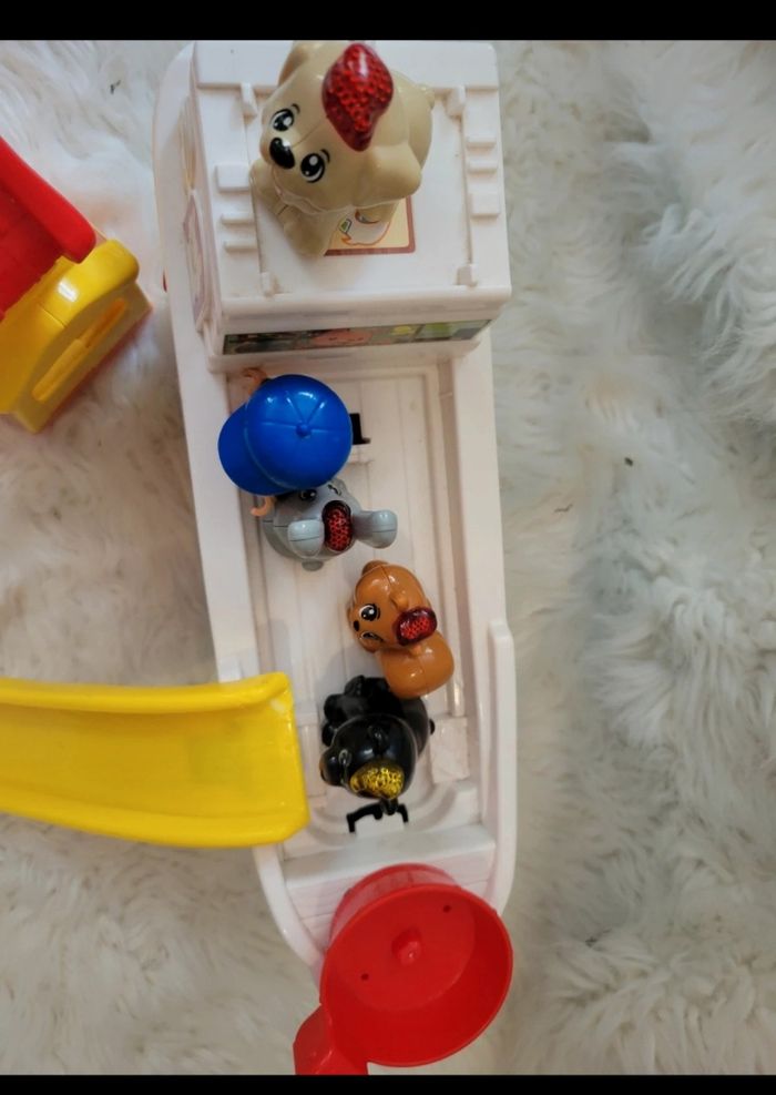 Super bateau toboggan Vtech - photo numéro 5