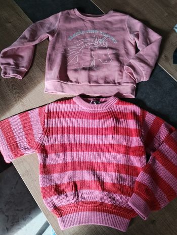 Lot pulls 5 ans