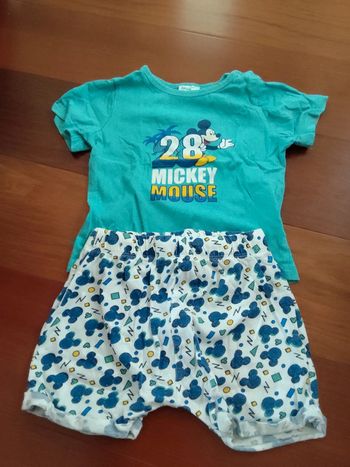 Pyjama été 18mois