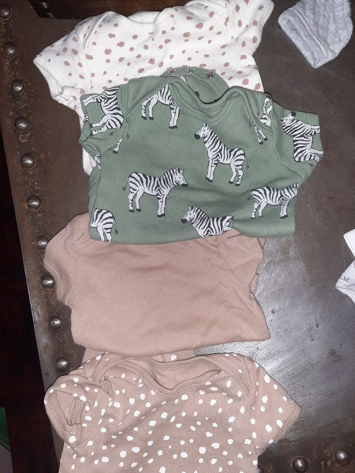 Bodies manches courte - photo numéro 4