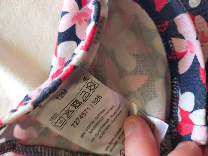 Ensemble bébé fille taille 12 mois - photo numéro 3