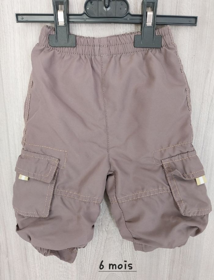 Pantalon 6 mois