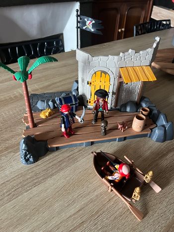 Pirates 🏴‍☠️ playmobil 
