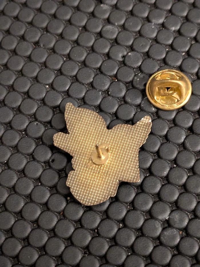 Pin's Mean Motor Machine moto chopper bobber confédéré - photo numéro 2