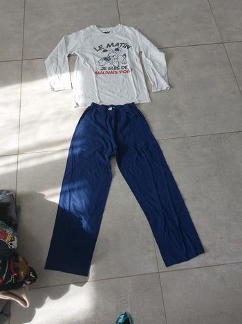 Pyjama 2 pièces Asterix