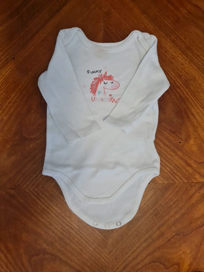 Body manches longues