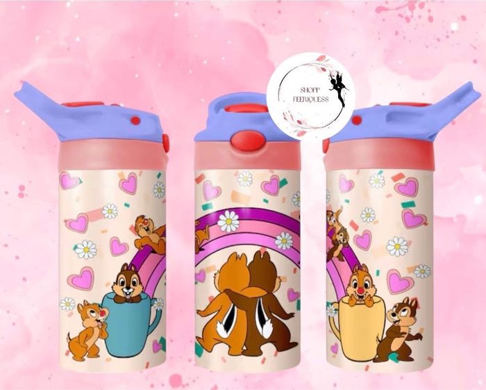 Tic X tac - Gourde Thermos Kids