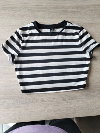T-shirt court taille m