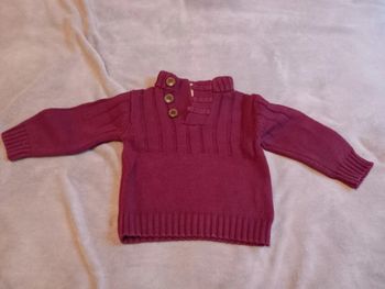 Pull Taille 2 ans