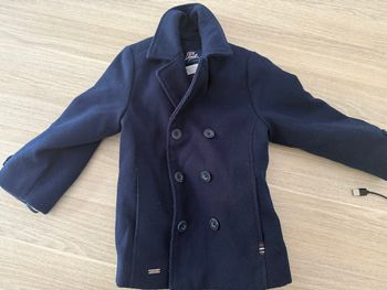 Menteau sergent major