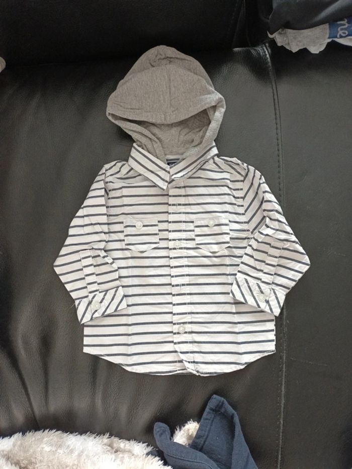 Chemise - photo numéro 4