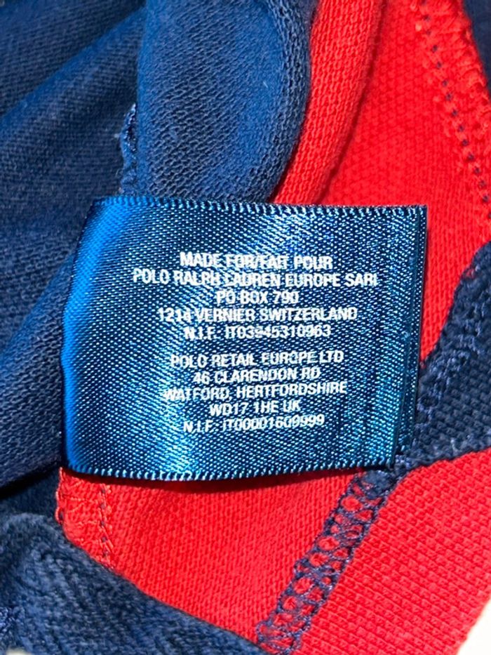 Polo 5 ans Ralph Lauren - photo numéro 7