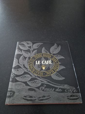 Livres la passion du café par Malongo