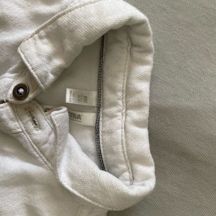 Chemise bébé garçon 9 mois - photo numéro 3