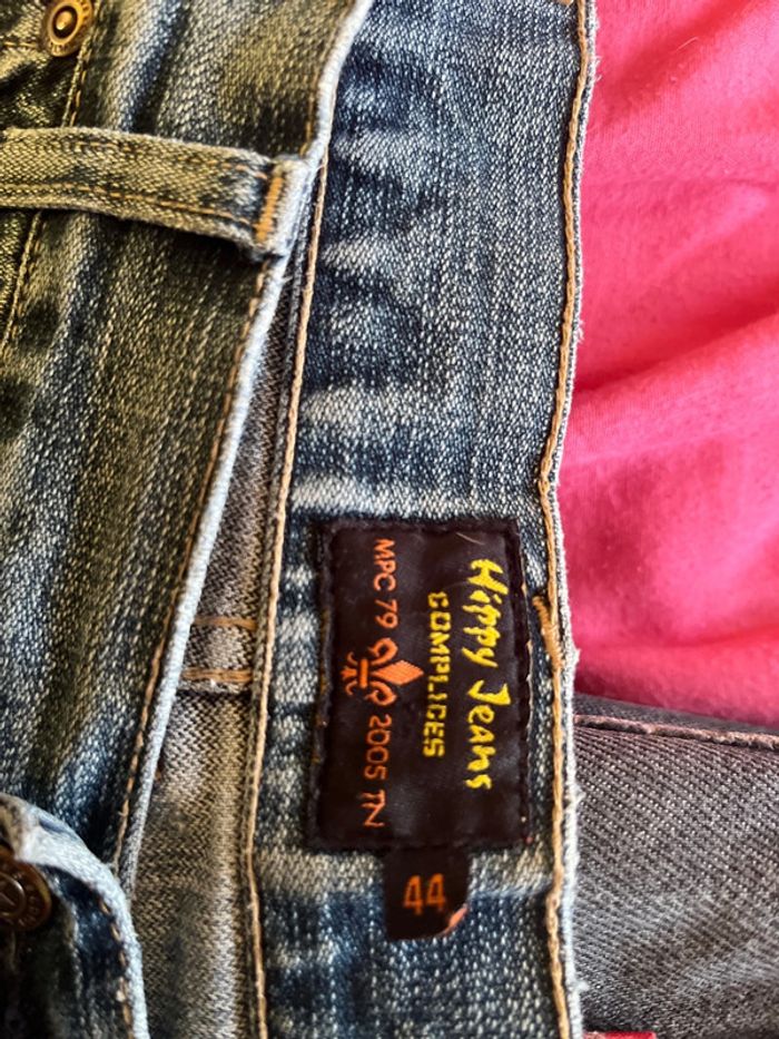 Lot jeans homme - photo numéro 6