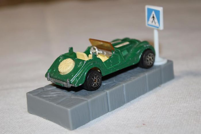 Majorette morgan plus 8 - photo numéro 5