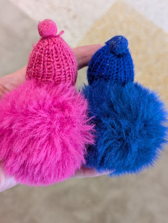 2 bébés pompoms - photo numéro 6