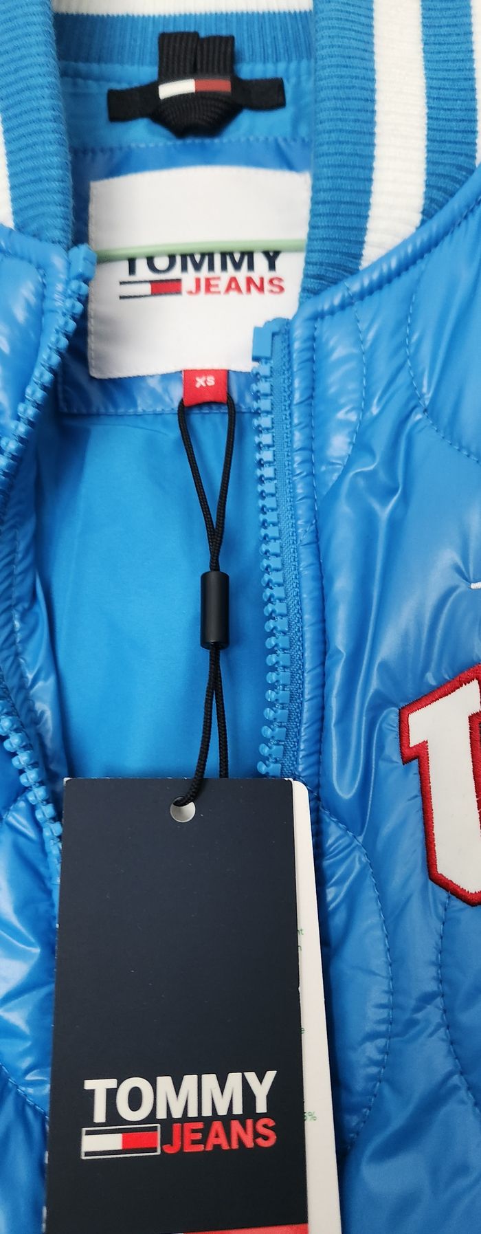 Veste homme Tommy Hilfiger taille XS - photo numéro 5
