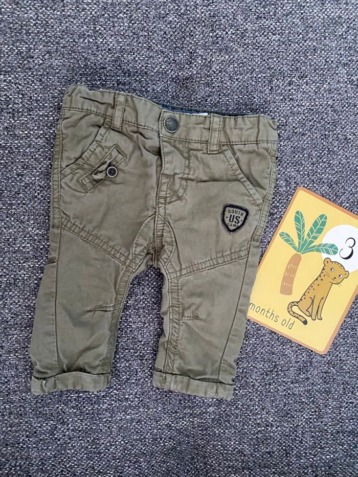 Pantalon - 3 mois