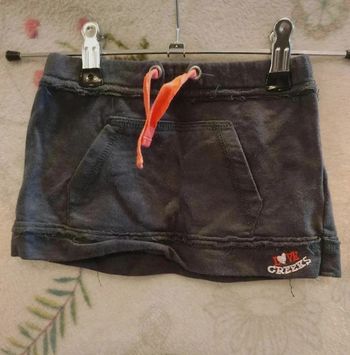 Jupes creeks 18 mois