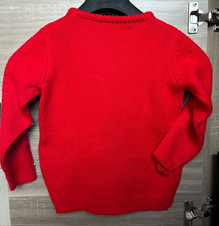 Pull de Noël 4/5 ans - photo numéro 2