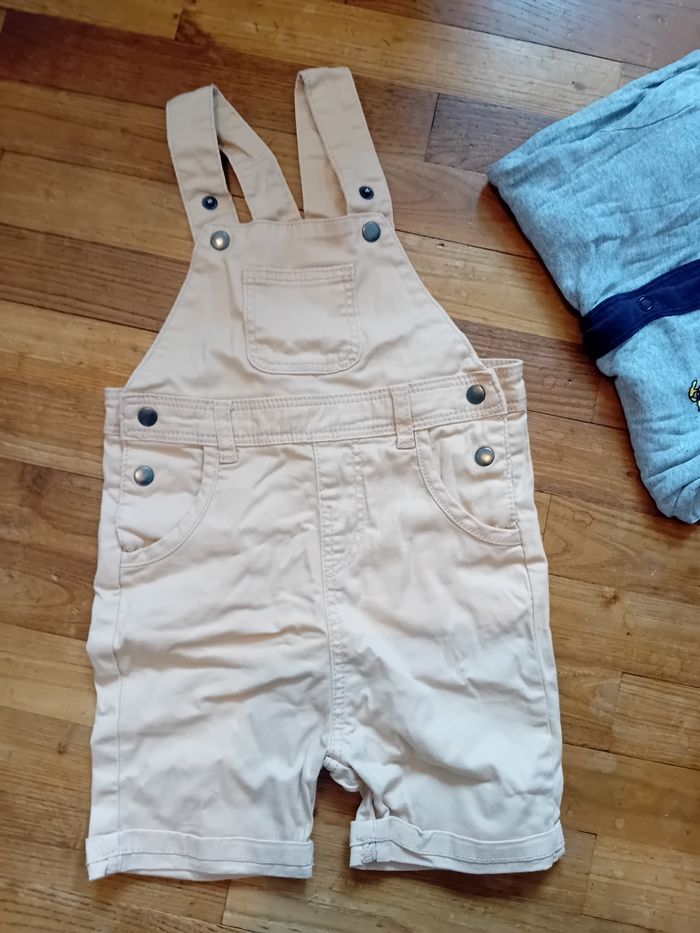 Lot vêtements été garçon 18 mois - photo numéro 5