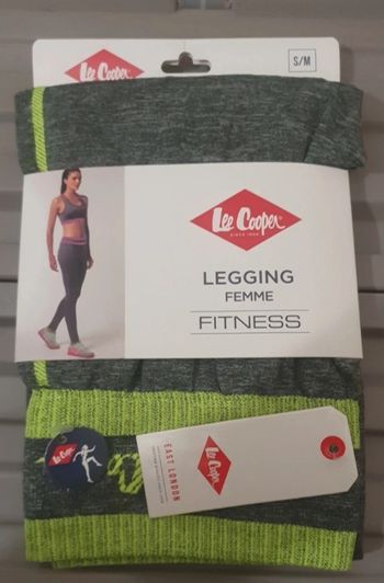 Legging Lee Cooper