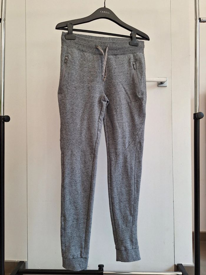 Pantalon jogging gris femme S décathlon