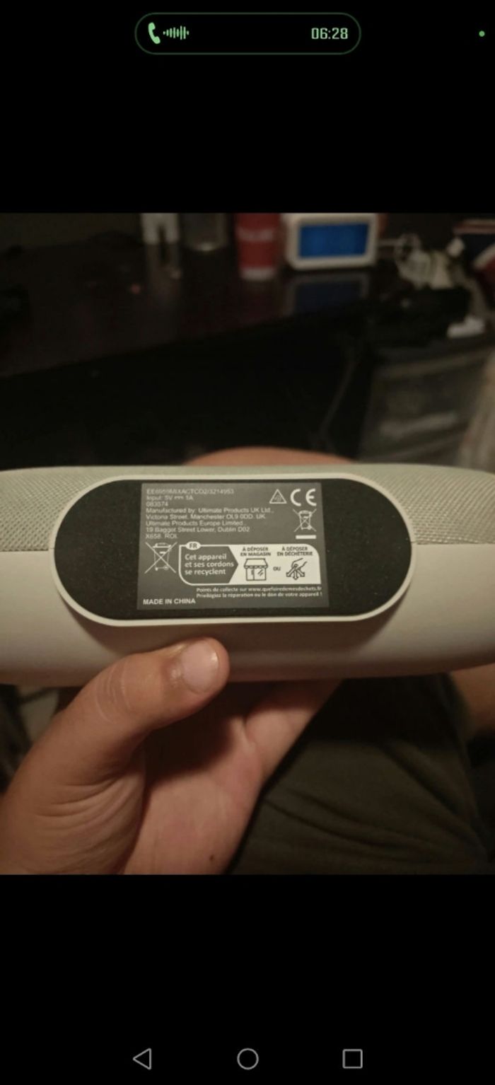 Enceinte Bluetooth - photo numéro 3