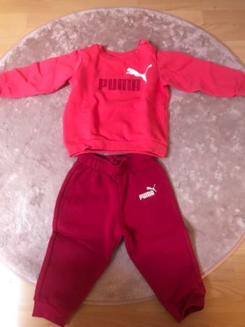 Survêtement puma