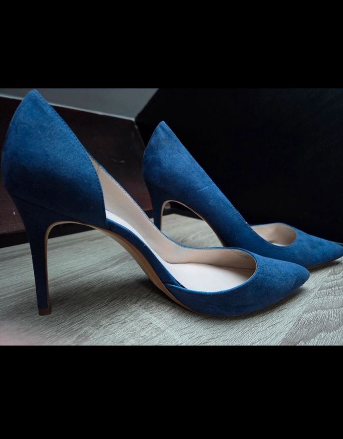 Escarpins talons aiguilles - photo numéro 4