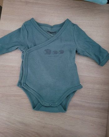 Bodie manche longue Verbaudet